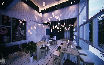 Cafe design