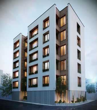 Modern Apartment 2