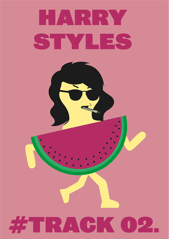 HARRY STYLES | Watermelon Sugar