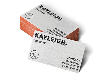 Business Card | Kayleigh