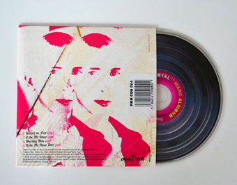 CD Cover : T-Total