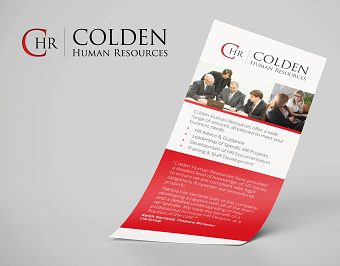 Colden HR - Logo Refresh and Collateral