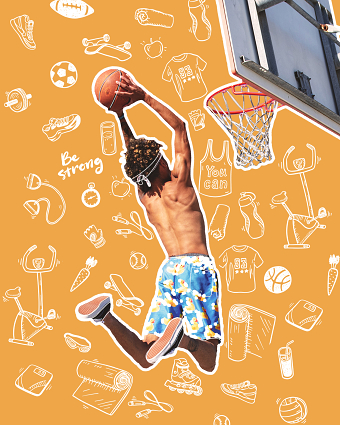 Basketball series