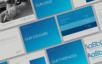 Clinical creativity, a modern spin on medical branding.