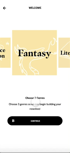 Bookd App