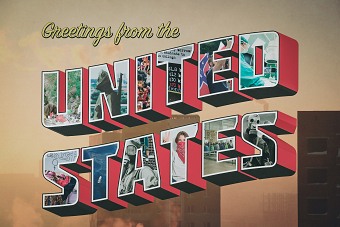 Greetings from the United States