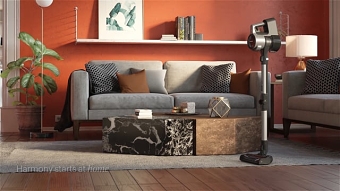 Grundig HighForce Stick Vacuum Cleaner