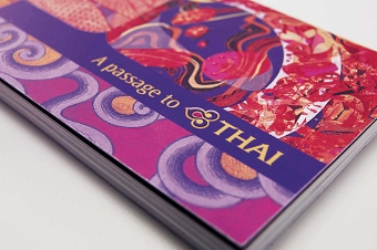  Thai Airways