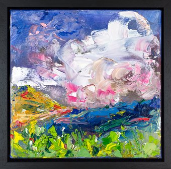 'Unremitting beauty'