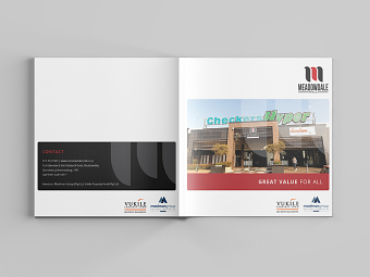 Meadowdale Mall Brochure