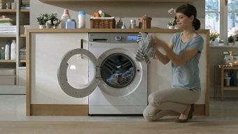 Beko Steam Therapy