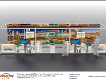 Rixos stand