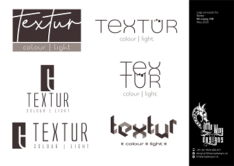 Textur Logo development