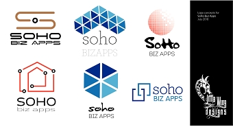 SoHo Business Apps Logo