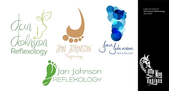 Reflexology logo