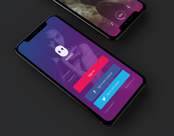 Mano App UI/UX
