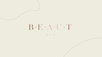 Beaut App Logo Design & Social