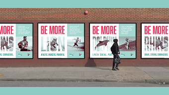 The #BEMORE Campaign