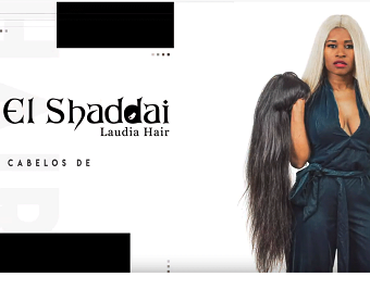 Spot for TV 30" | El Shaddai Laudia Hair