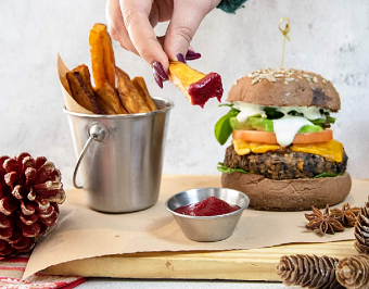 Veganapati | Social Media: Christmas