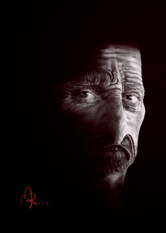 Just a portrait