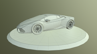 Lamborghini Huracan