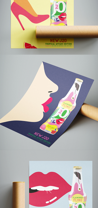 J2O ART POSTERS