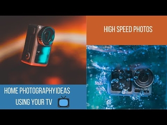 DJI OSMO ACTION PRODUCT PHOTOGRAPHY