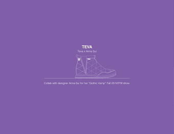 Teva x Anna Sui