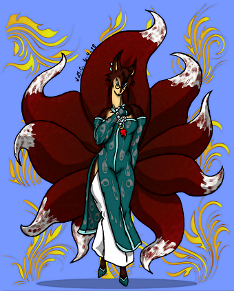 Kitsune Ren