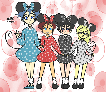 Kingdom Girls