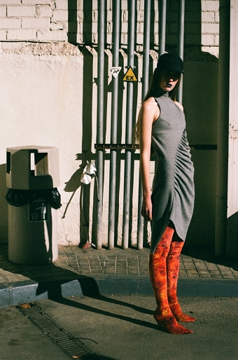 Straduvarius Collab x Sergio Castaño