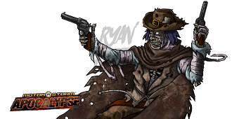 Motorstorm Apocalypse