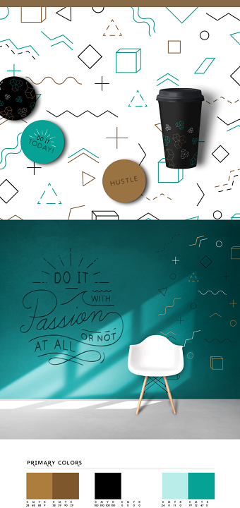 Branding Design - Officcino