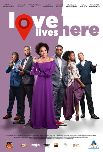 Love Lives Here Official Trailer