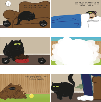 Interactive Story