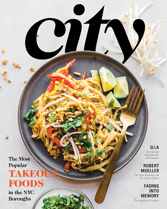 City Magazine