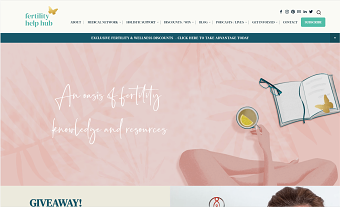 Fertility Help Hub