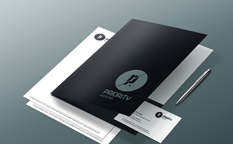 REBRANDING LOGO PRIORITY