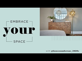 Embrace Your Space 2020 | Iconic Lights | housenumberone_1930s