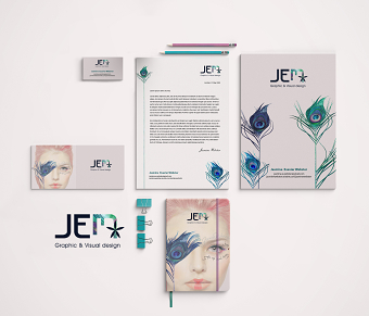 JEM Brand Identity 2020