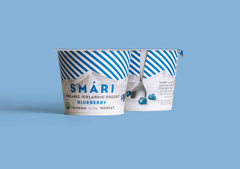 SMÁRI Icelandic Yogurt