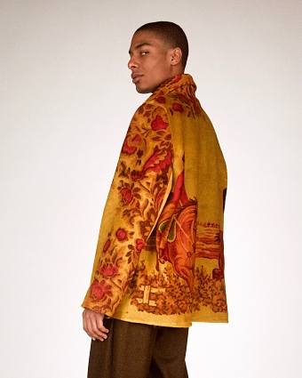 Carriage Jacket