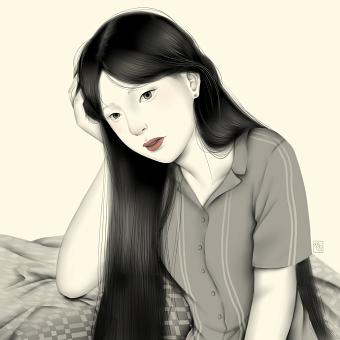 Digital Paintings