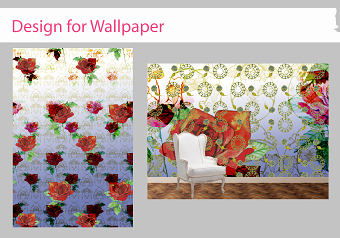 Design for Wallpaper Worksheet