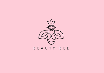 Beauty Bee Logo