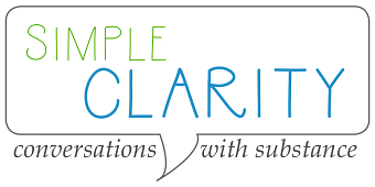Logo design for Simple Clarity