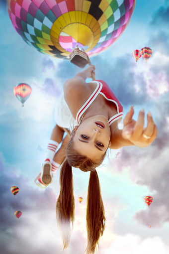 Stuck in the clouds