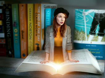 Book Bound