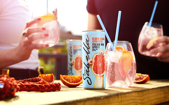 Sincerely Sabella – The New Spritz With a Can-do Attitude